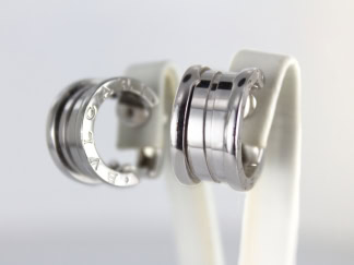 Créole B. Zero Bulgari or blanc