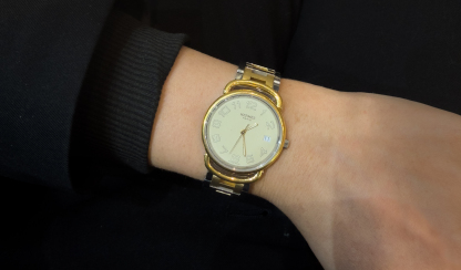 Montre Pullman Hermès – Image 2