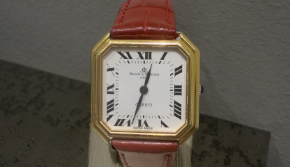 Montre Baume et Merciet Octogonale – Image 2