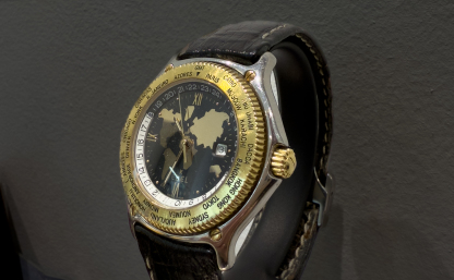 Montre Ebel modèle Voyageur – Image 2
