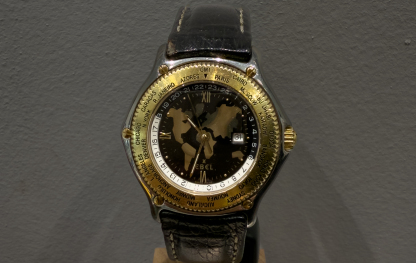 Montre Ebel modèle Voyageur